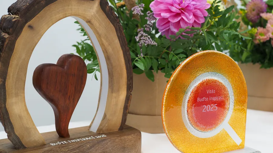 Třetí ročník ocenění Inspirativní sociální podnik zná své vítěze